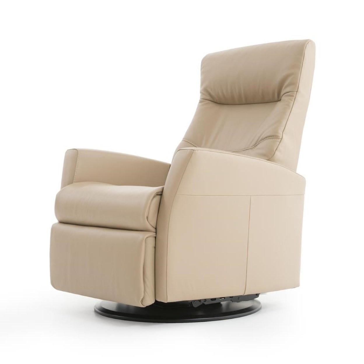 IMG Norway Lord Large Glider Recliner with Molded Foam