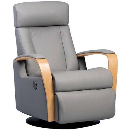 Large Powered Recliner