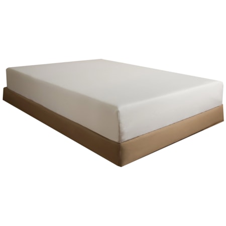 Queen 7" Memory Foam Mattress Set