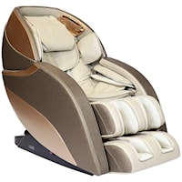 Power Reclining Massage Chair with Heat