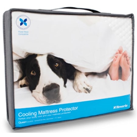 King Mattress Protector