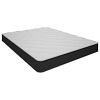 Queen 9" Firm Adjustable Air Chamber Mattress