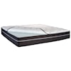 Instant Comfort Q8 Instant Comfort King Dual Sleeper Q8 Pillow Top Flex Head