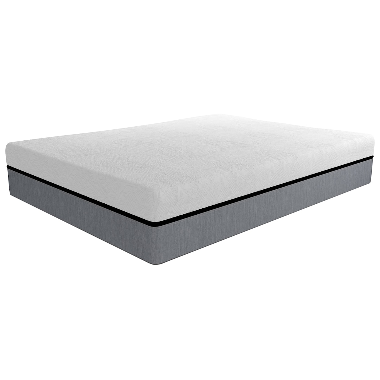 Instant Comfort S9 Plush Queen 12" Plush Premium Mattress