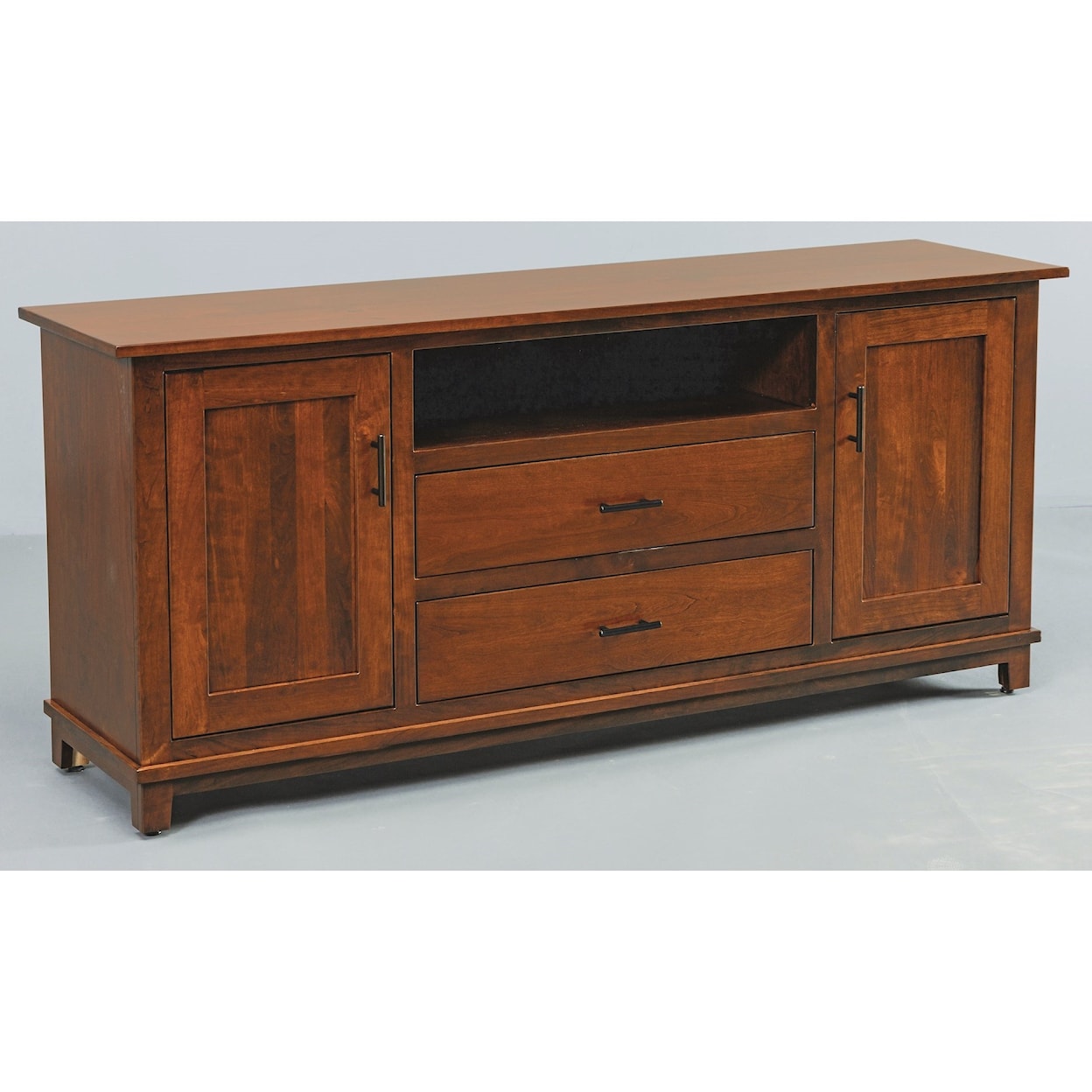 INTEG Wood Products Entertainment Hilton 70" TV Stand