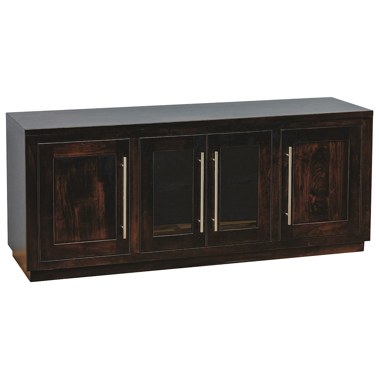 INTEG Wood Products Entertainment NY TV Stand