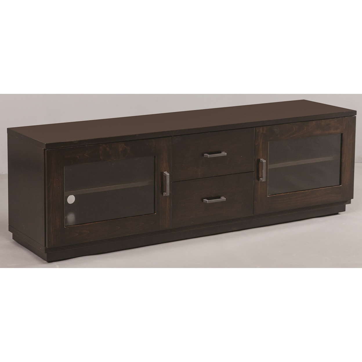 INTEG Wood Products Entertainment Venice TV Stand