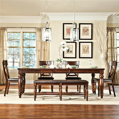 6Pc Dining Room