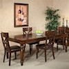 Intercon Kingston 7Pc Dining Room