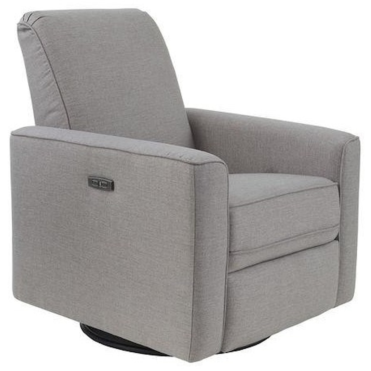 Belfort Select Aspen Power Glider Recliner with USB Charging