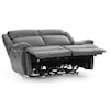 Intercon Avalon Dual Power Reclining Loveseat