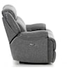 Intercon Avalon Dual Power Reclining Loveseat