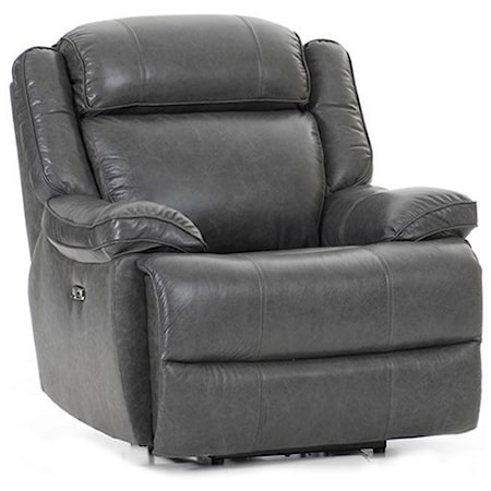 Dual Power Recliner