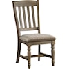 Intercon 11878 Dining Side Chair