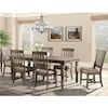 Intercon 11878 5 Piece Table and Chair Set