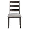 Intercon 31217 3-Piece Table and Chair Set