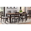 VFM Signature Beacon 7-Piece Table and Chair Set