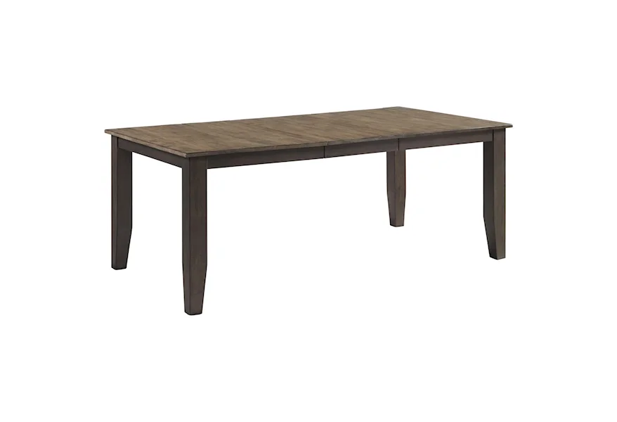 Beacon Dining Table by Intercon at Rife's Home Furniture
