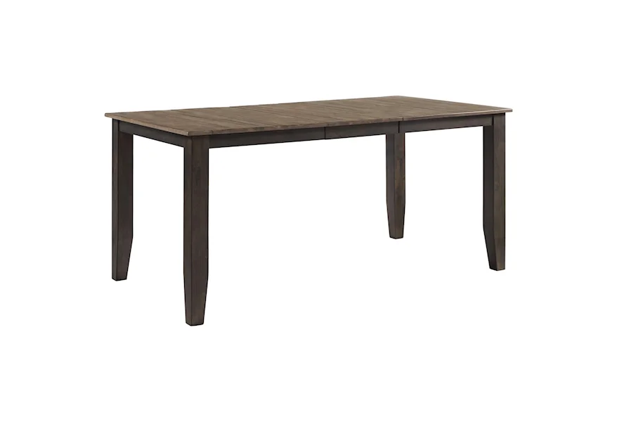 Beacon Counter Height Dining Table by Intercon at Rife's Home Furniture