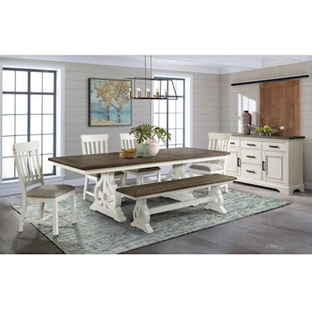 5 Piece Dining Set