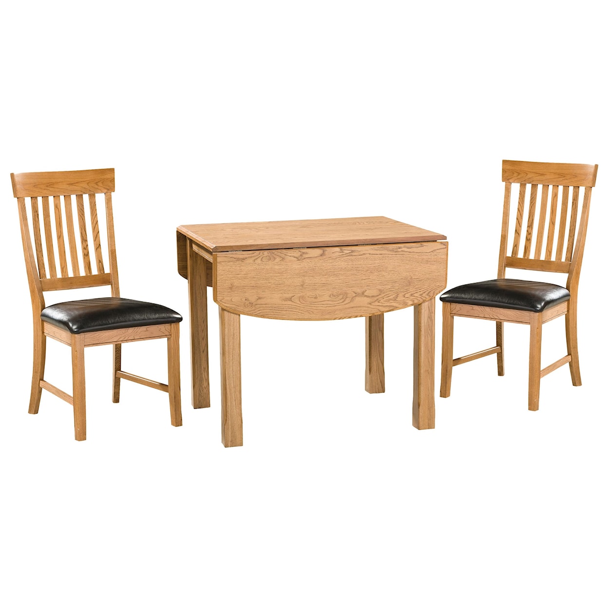 Intercon Family Dining 3-PIECE DINING SET