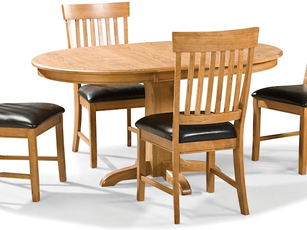 5 Piece Dining Set