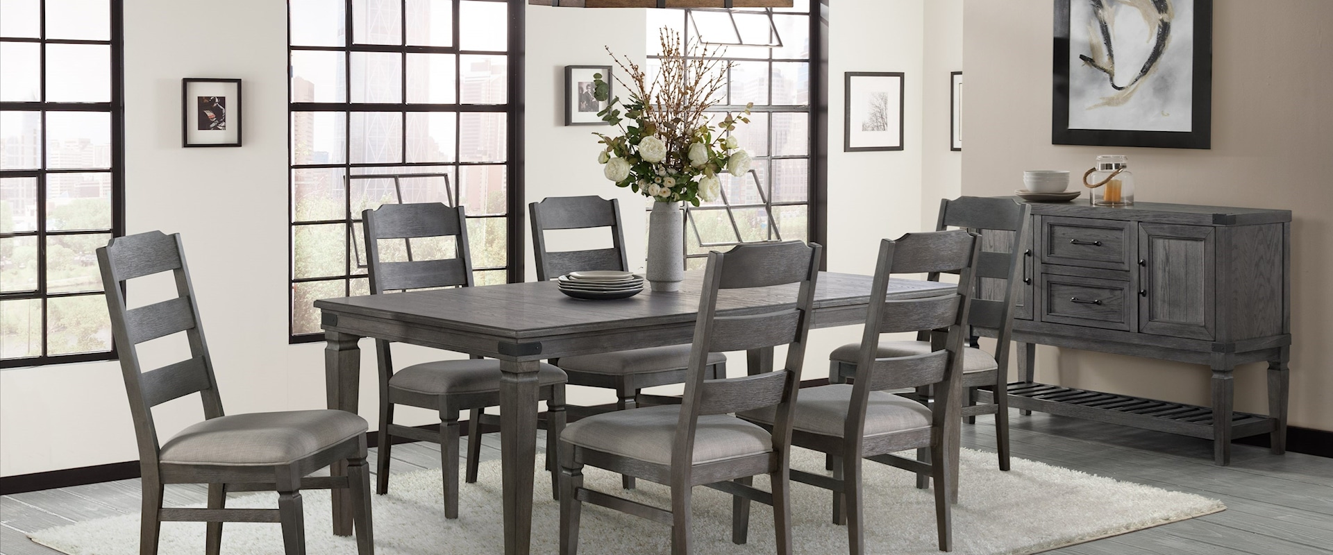 Casual Dining Room Group