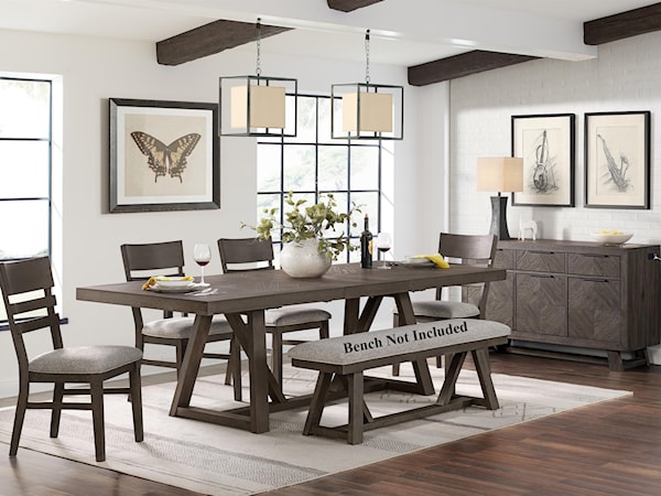 Five-Piece Dining Set