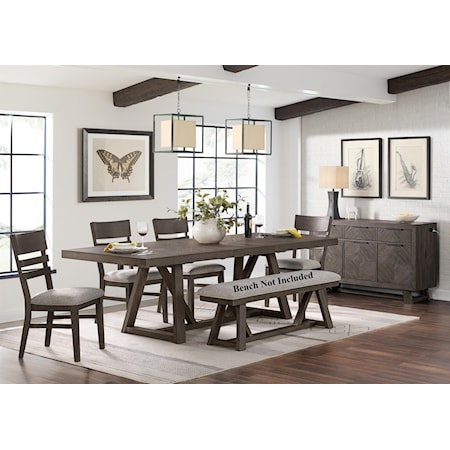 Five-Piece Dining Set