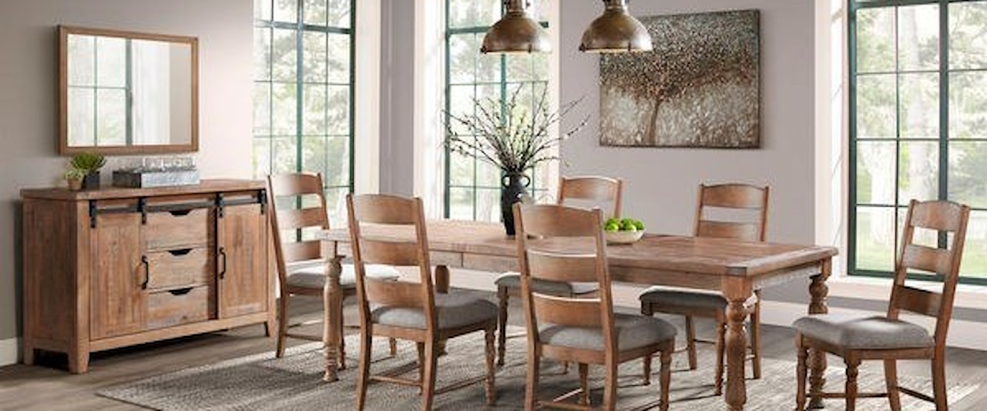 Formal Dining Room Group