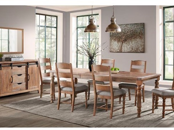 Formal Dining Room Group