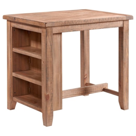 3-Piece Counter Height Table and Chair Set
