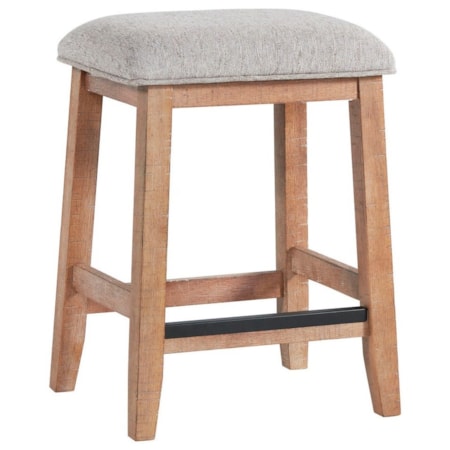 3-Piece Counter Height Table and Chair Set