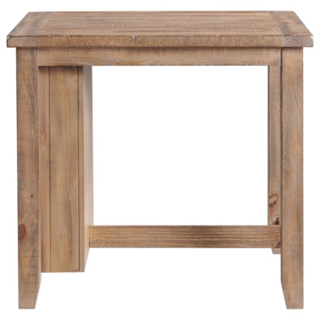 3-Piece Counter Height Table and Chair Set