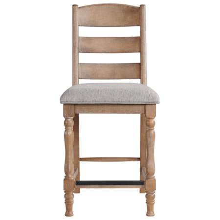 5-Piece Counter Height Table and Chair Set