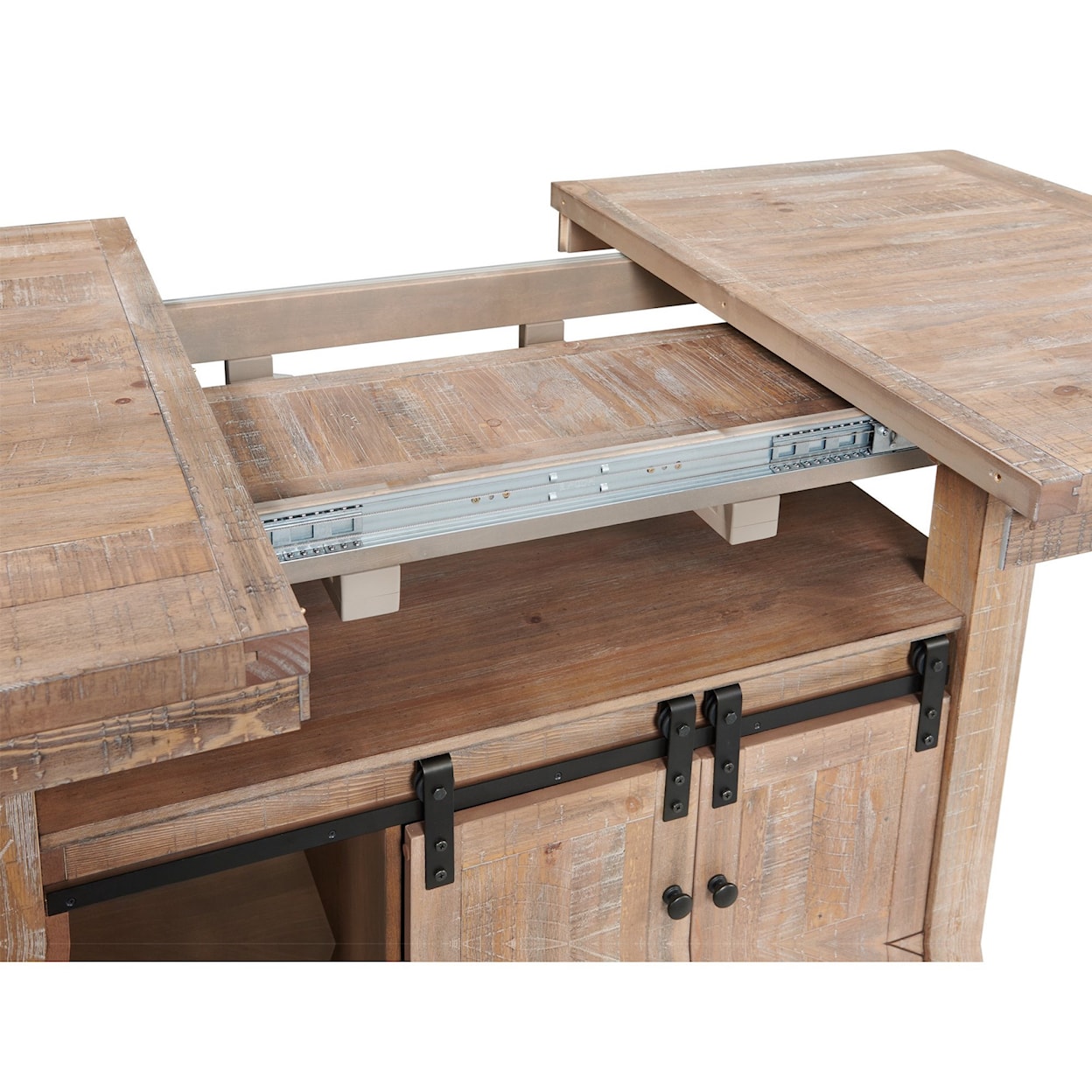 Belfort Select Hillgate Counter Height Table