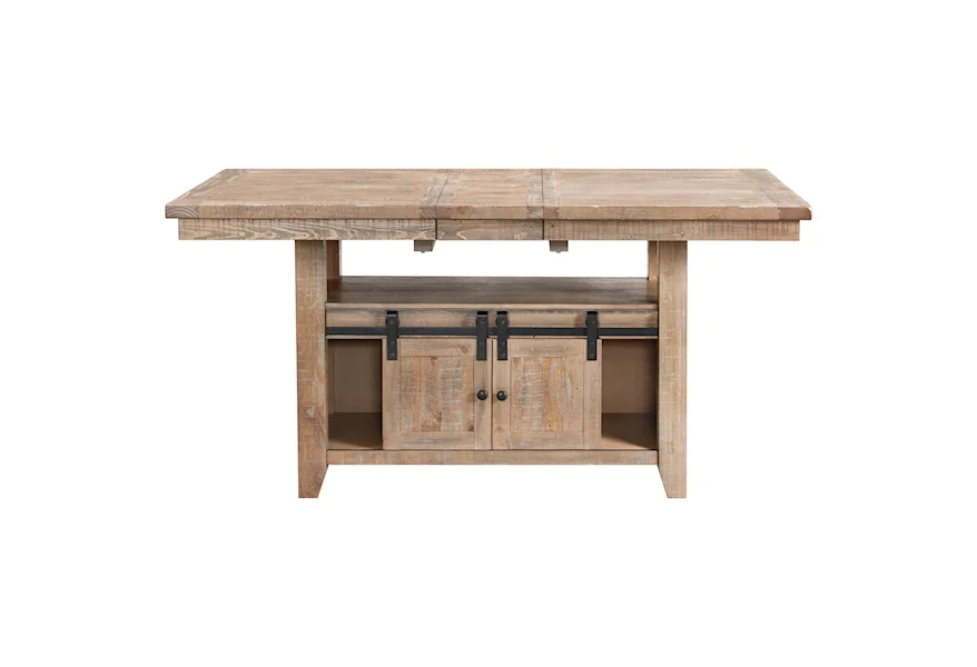 Highland Counter Height Table by Intercon at Dinette Depot