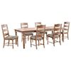 Intercon Highland 7-Piece Table and Chair Set