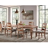 Intercon Highland 7-Piece Table and Chair Set