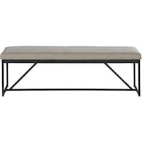 Upholstered Dining Bench