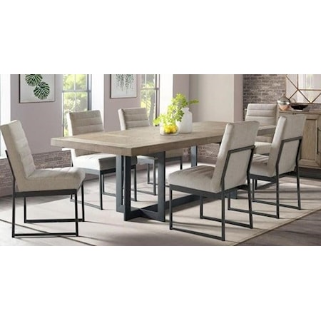 Jardin 5-Piece Dining Set