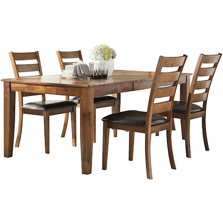 5 Piece Dining Room Set