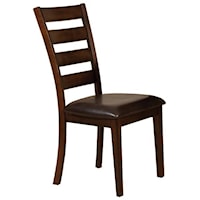 Ladder Back Dining Room Side Chair