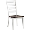 Intercon Kona Ladder Back Side Chair