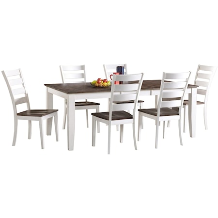 7-Piece Dining Room Set