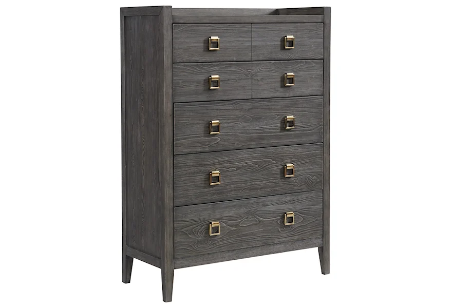 Portia 7-Drawer Chest by Intercon at Sheely's Furniture & Appliance