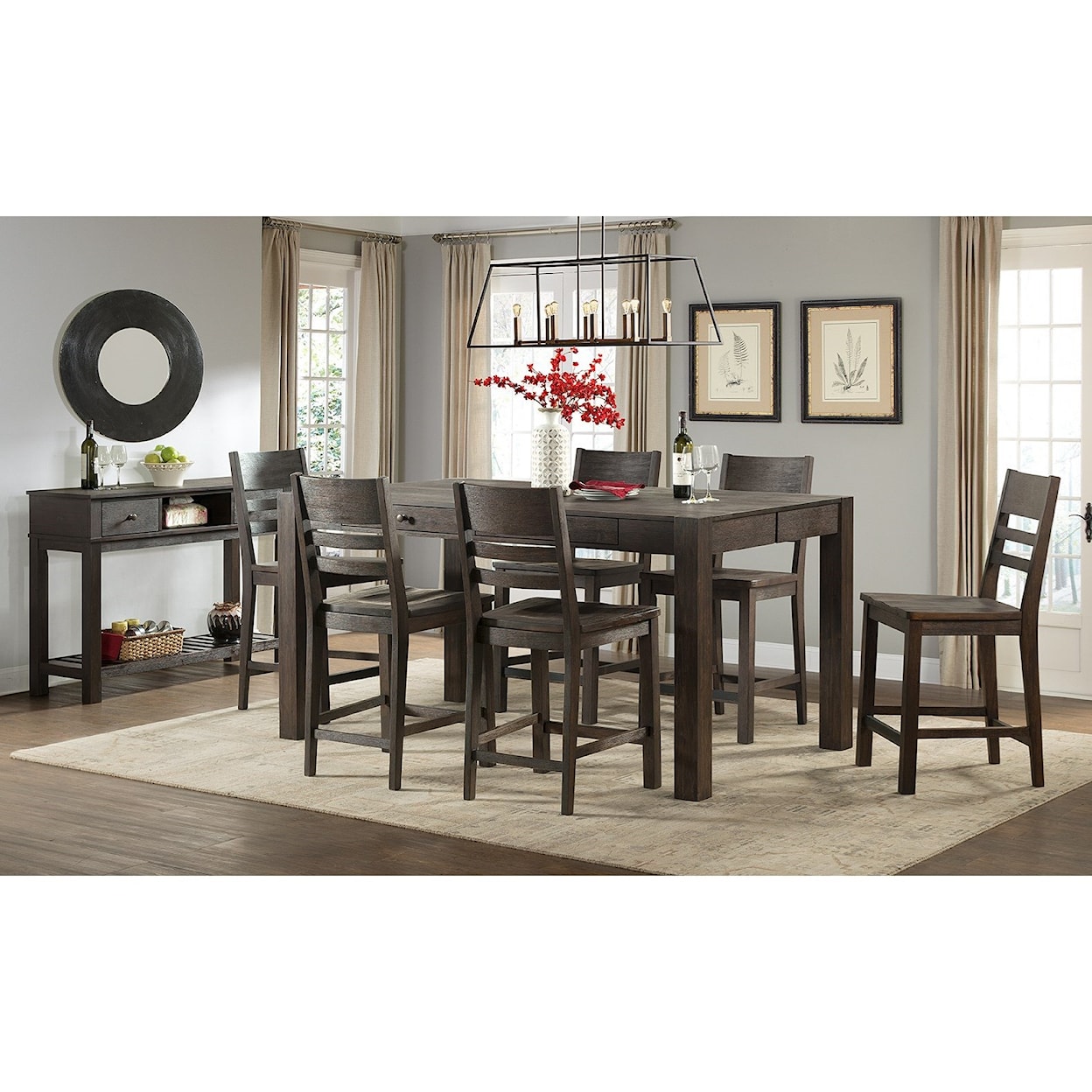 VFM Signature Salem Bar Stool