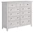 Intercon San Mateo Transitional Chest of Drawers with 11 Drawers
