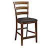 Intercon Santa Clara Ladder Back Stool