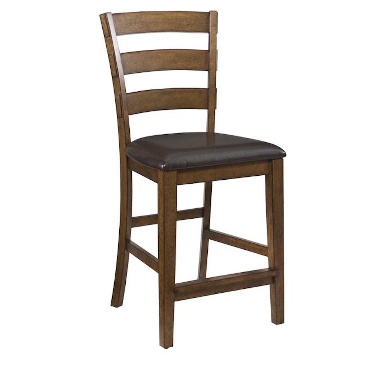 Intercon Santa Clara Ladder Back Stool